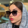 عینک آفتابی زنانه کائوچو  ANA HICKMANN AH9327
