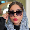 عینک آفتابی زنانه کائوچو  ANA HICKMANN AH9327