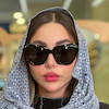 عینک آفتابی زنانه کائوچو Testoni 30029