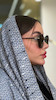 عینک آفتابی زنانه کائوچو Lena 297