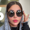 عینک آفتابی زنانه کائوچو Lena 297