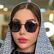 عینک آفتابی زنانه  فلزی Despada 2236
