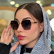 عینک آفتابی زنانه  فلزی Despada 2236