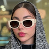 عینک آفتابی زنانه کائوچو Certina 6371