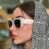 عینک آفتابی زنانه کائوچو  DESPADA DS-2231