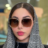 عینک آفتابی زنانه فلزی  ATITUDE 3239