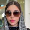 عینک آفتابی زنانه فلزی  ATITUDE 3239