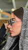 عینک آفتابی زنانه فلزی Lena-305