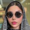 عینک آفتابی زنانه فلزی Lena-305