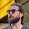 عینک آفتابی مردانه کائوچو  RayBan 3016