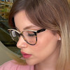 عینک طبی زنانه کائوچو O.SIX 488