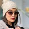 عینک آفتابی زنانه فلزی Hickmann-3111