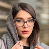 عینک طبی زنانه کائوچو O.SIX 528