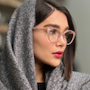 عینک طبی زنانه کائوچو Despada 5029