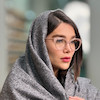 عینک طبی زنانه کائوچو Despada 5029