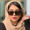 عینک آفتابی زنانه کائوچو  BLANCIA 1219