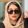 عینک آفتابی زنانه کائوچو  BLANCIA 1219
