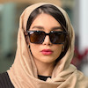 عینک آفتابی زنانه کائوچو  BLANCIA 1219