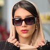 عینک آفتابی زنانه کائوچو Certina 6370