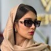 عینک آفتابی زنانه کائوچو  BLANCIA BC-1254