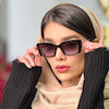 عینک آفتابی زنانه کائوچو  BLANCIA BC-1254