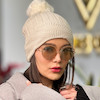 عینک آفتابی زنانه فلزی Osse-2842