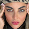 لنز رنگی آمبر شیخ