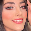 از سه رخ با نور رینگ لایت