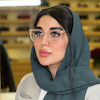 عینک طبی زنانه کائوچو LeoValenti-8038