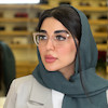 عینک طبی زنانه کائوچو LeoValenti-8038