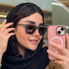 عینک آفتابی کائوچو اسپرت VOGUE 5493