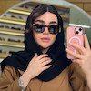 عینک آفتابی کائوچو اسپرت VOGUE 5493