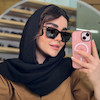 عینک آفتابی کائوچو اسپرت VOGUE 5493