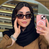 عینک آفتابی کائوچو زنانه VOGUE 5457