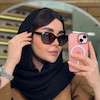 عینک آفتابی کائوچو زنانه VOGUE 5457