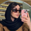 عینک آفتابی کائوچو زنانه VOGUE 5457