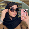 عینک آفتابی کائوچو زنانه VOGUE 5457