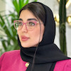 عینک طبی زنانه کائوچو LeoValenti-814
