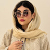 عینک آفتابی زنانه فلزی  ATITUDE 3230