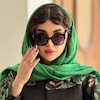 عینک آفتابی کائوچو زنانه VERSACE 4437