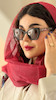 عینک آفتابی زنانه کائوچو Kappa5019