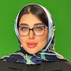 عینک طبی زنانه کائوچو Ana Hickmann 6316