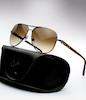 عینک آفتابی فلزی مردانه PERSOL 2393
