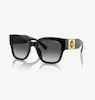 عینک آفتابی کائوچو زنانه VERSACE 4437