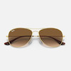 عینک آفتابی زنانه فلزی  RayBan 3362