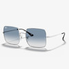 عینک آفتابی زنانه فلزی Rayban-1971