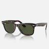 عینک آفتابی مردانه کائوچو Rayban 2140
