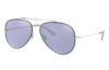 عینک آفتابی مردانه فلزی  RayBan 3584