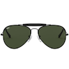 عینک آفتابی مردانه فلزی RayBan-3422Q