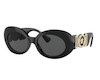 عینک آفتابی کائوچو زنانه VERSACE 4426